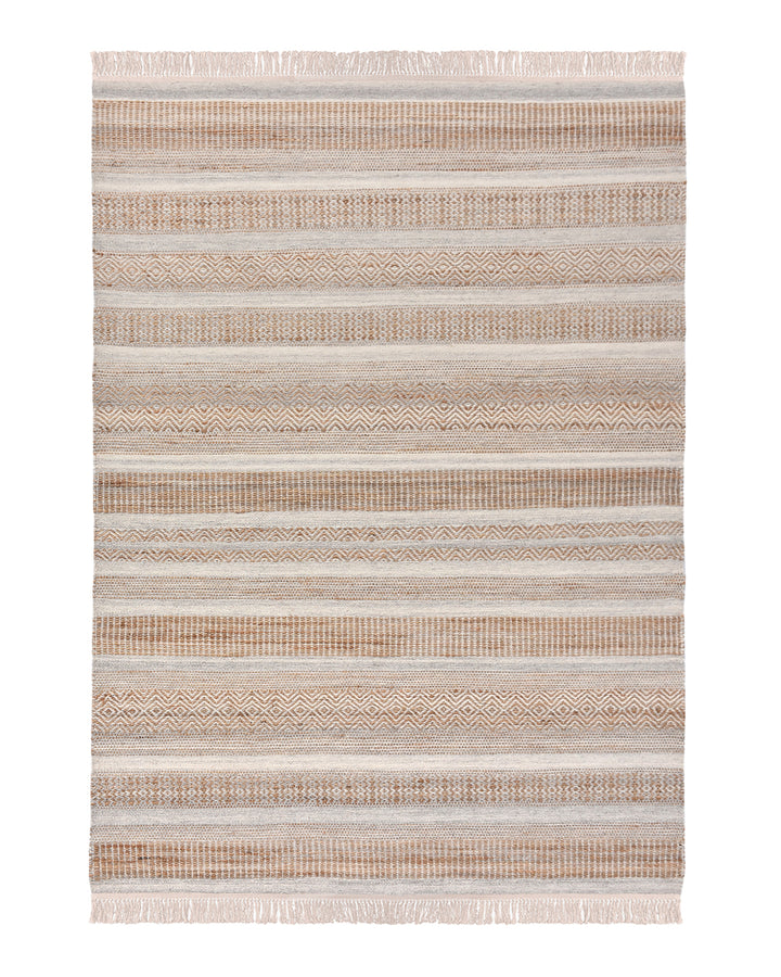 Covor Bej Makani 160 x 230 cm